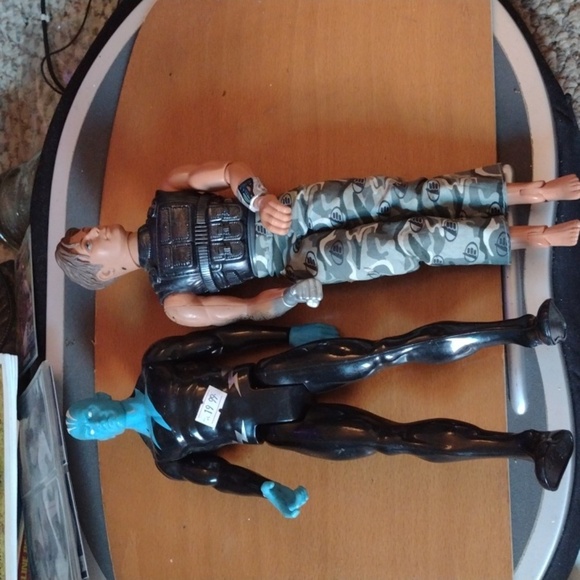 Action figures Lot - Picture 1 of 4
